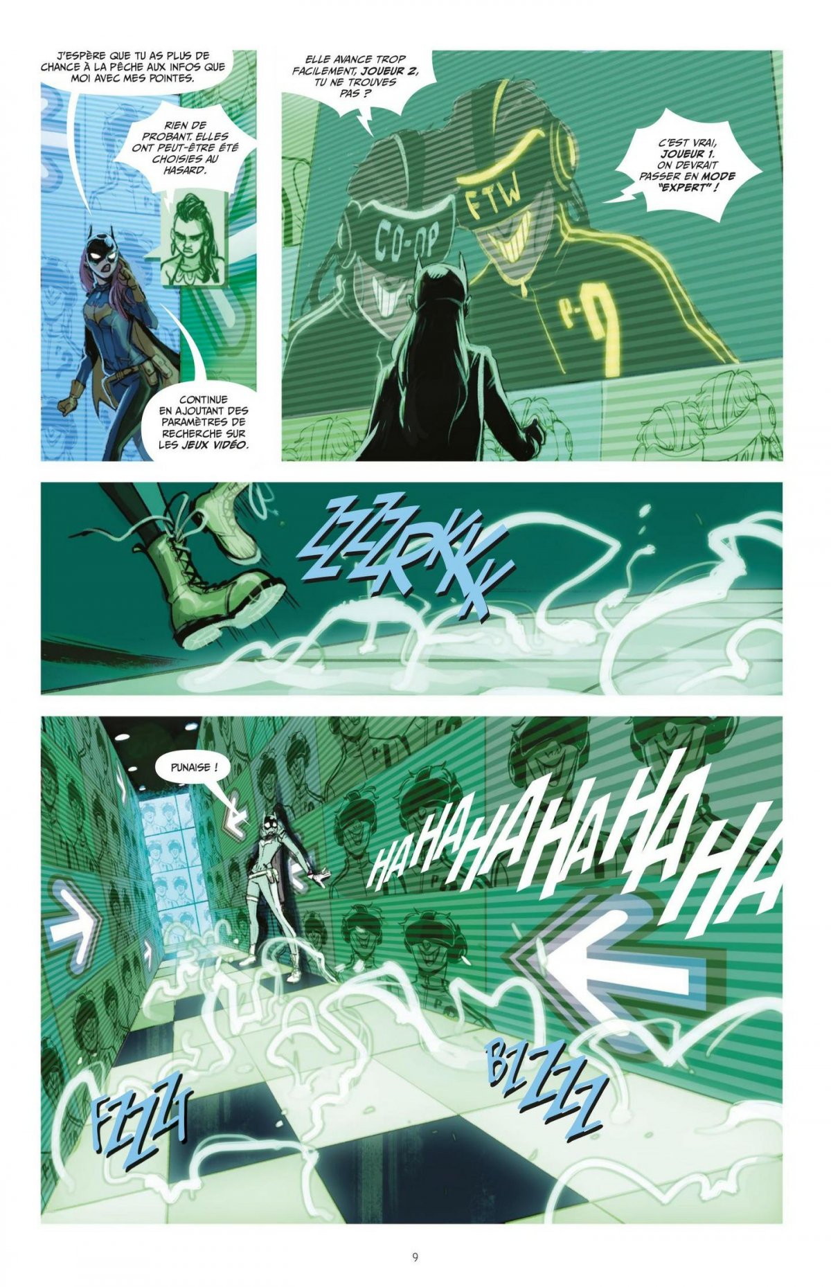 Affaires de famille - Extrait 1