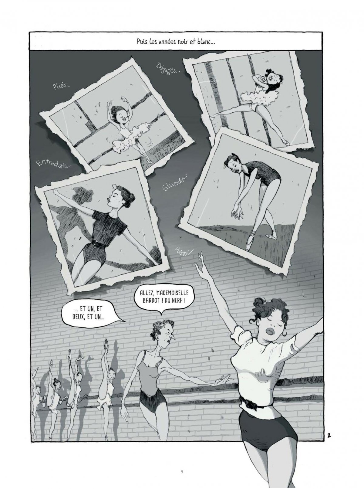 Et dieu créa Bardot - Extrait 1