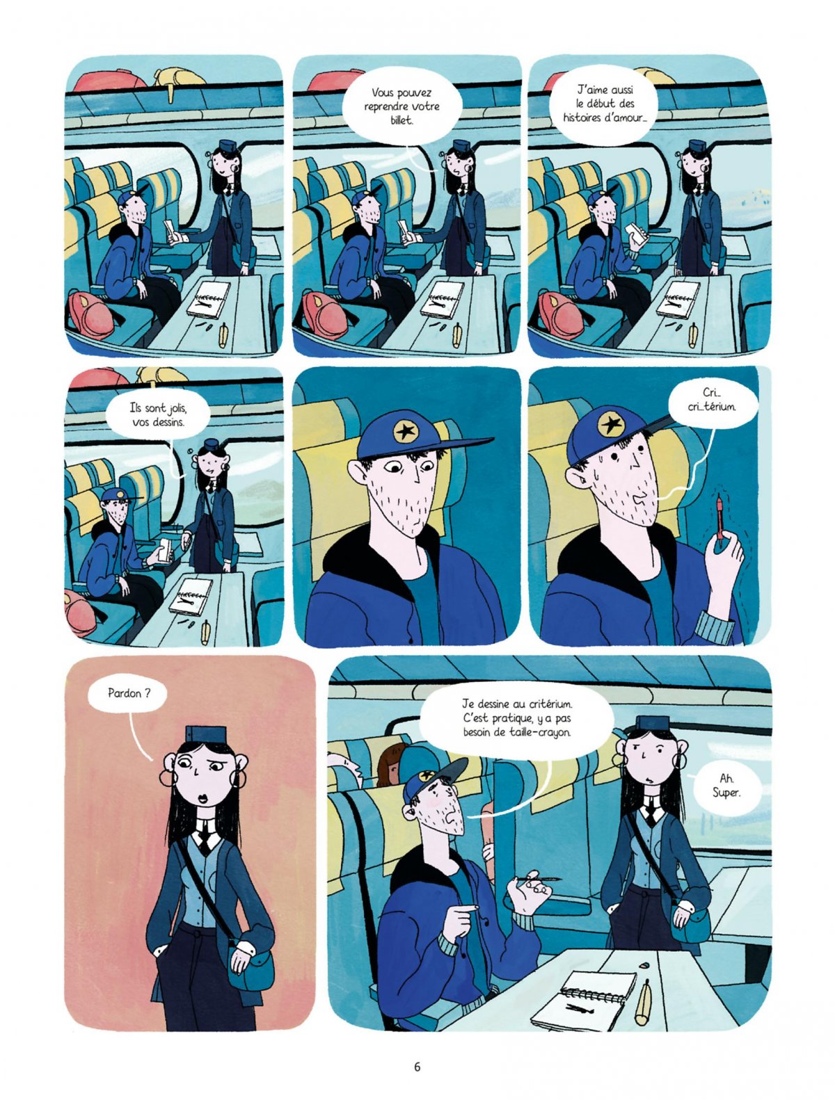 Âge de Pierre (L') - Extrait 1