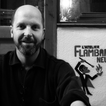 Régis Lejonc - Auteur