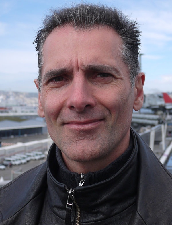 Frédéric Zumbiehl - Auteur