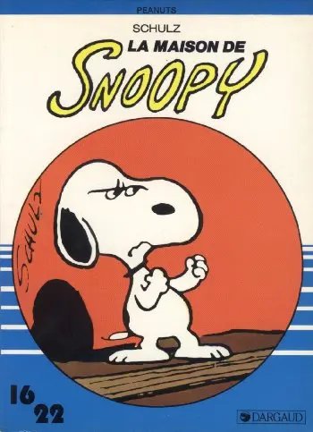 Maison de Snoopy (La)