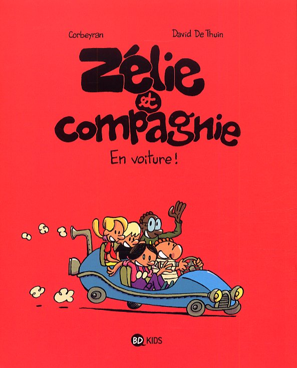 En voiture !