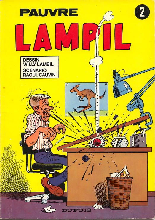 Pauvre Lampil 2