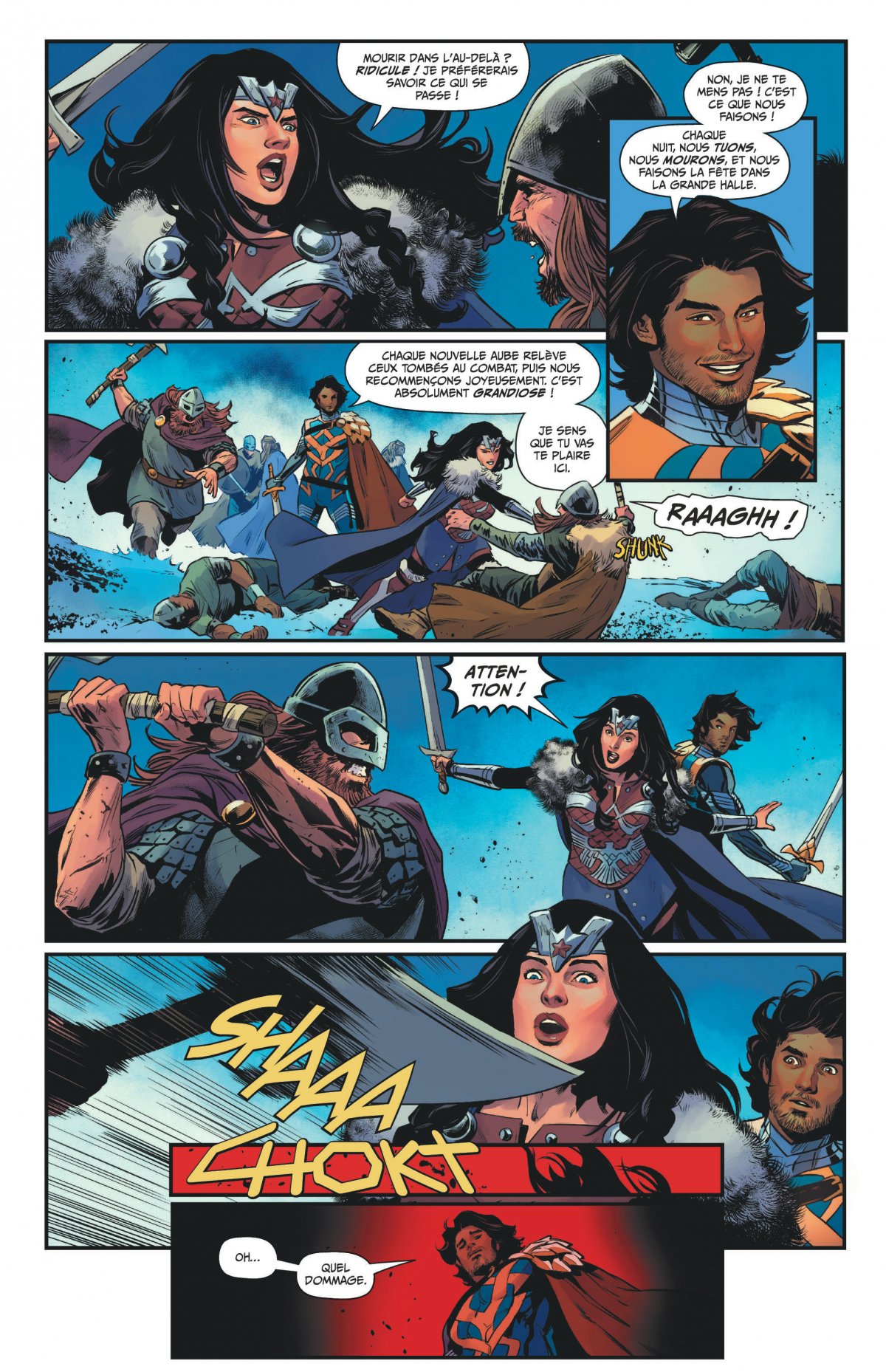 Mondes au-delà (Les) - Extrait 1