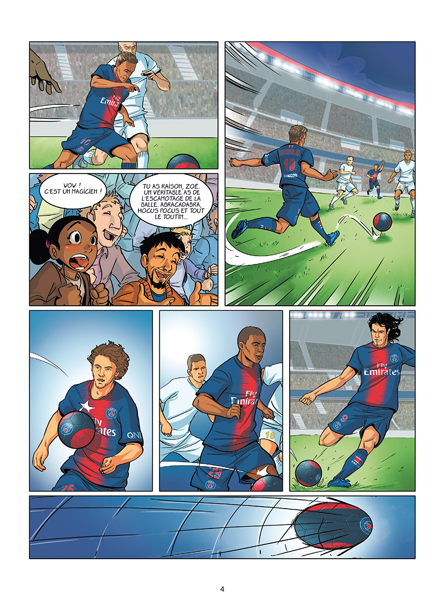 À la conquête du monde - Extrait 1