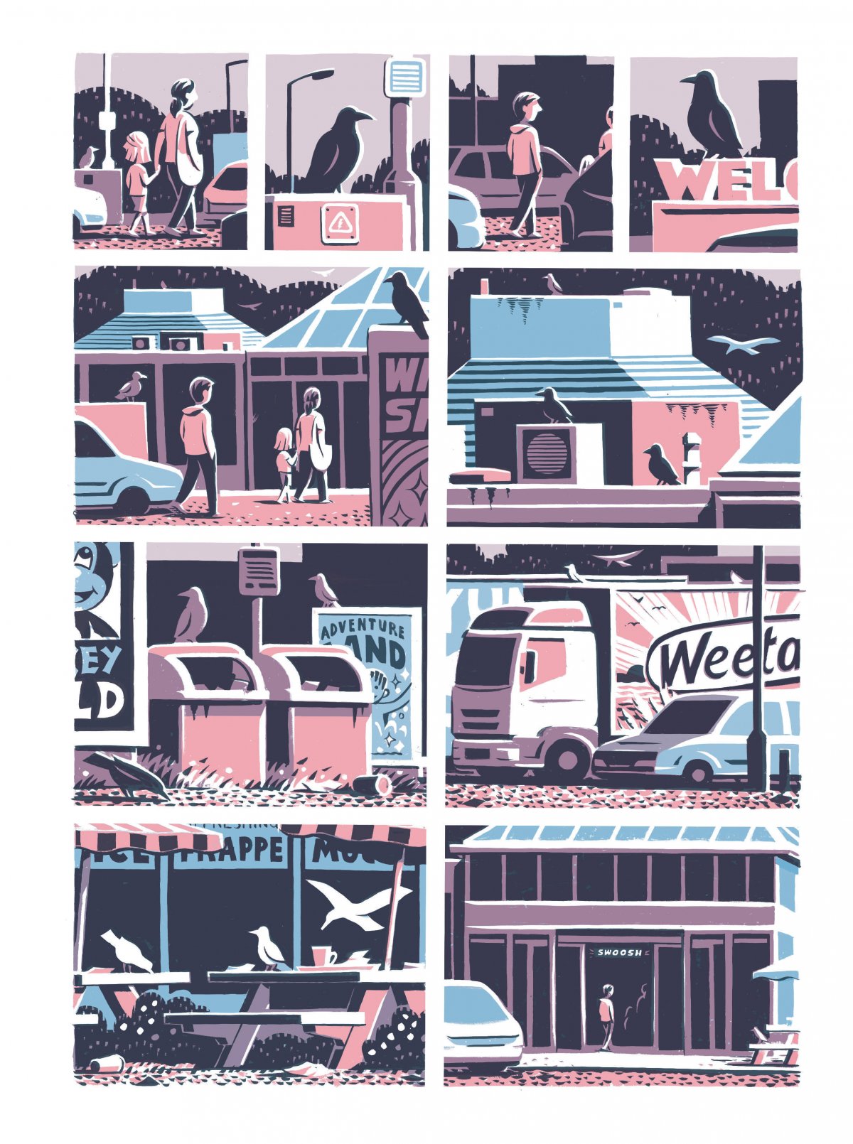 Été à Kingdom Fields (L') - Extrait 1