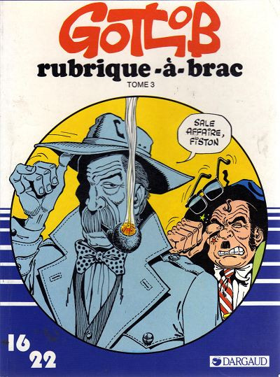 Rubrique-à-Brac 3 - Série Rubrique-à-Brac - 9782205027020