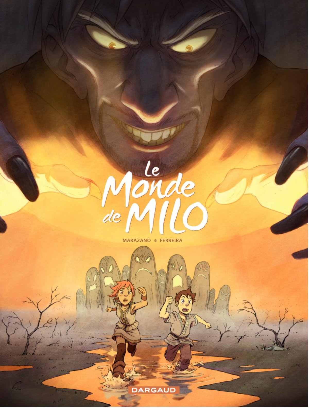 Monde de Milo (Le) 2