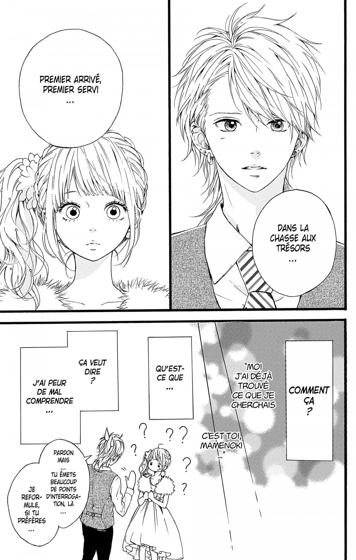 Don't worry, Be happy 4 - Extrait 1