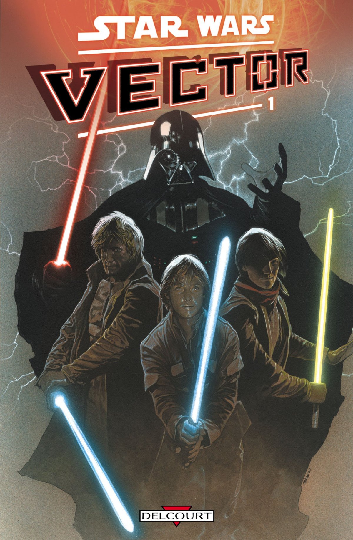 Star Wars - Vector 1