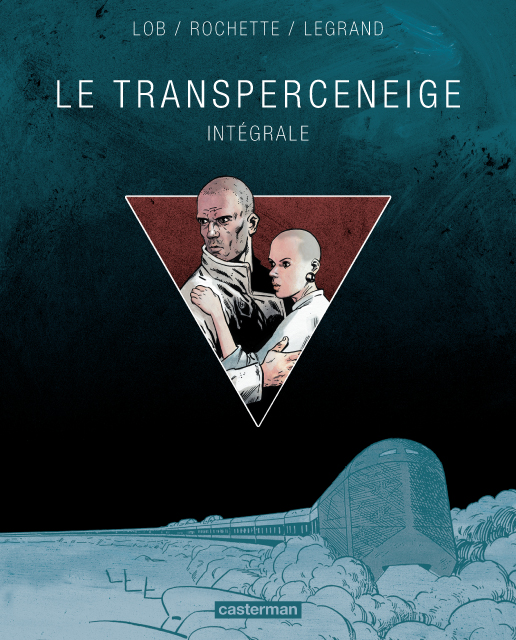 Transperceneige (Le) - Intégrale - 9782203027596