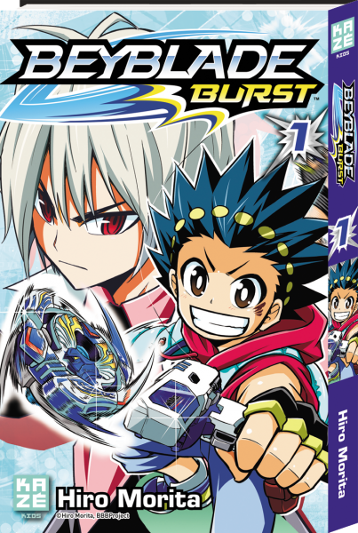 Série Beyblade Burst