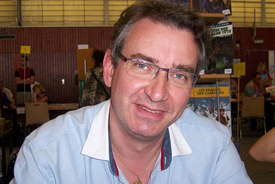 Frédéric Marniquet / Gauthier - Auteur