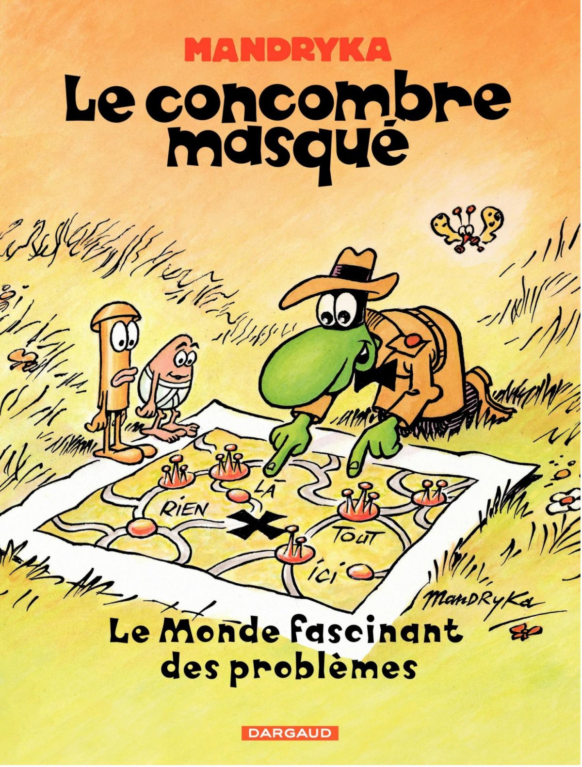 Monde fascinant des problèmes (Le)