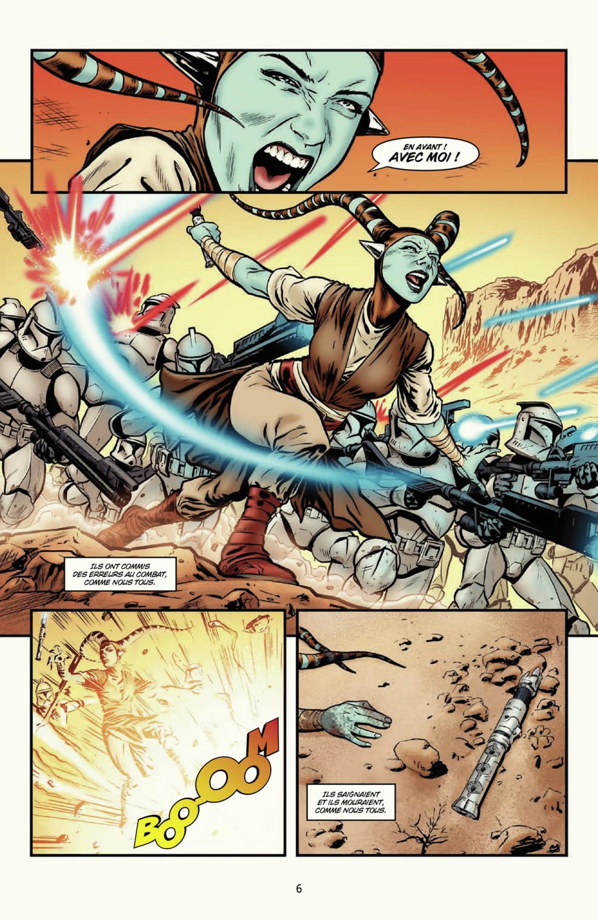 Terreur dans les Ténèbres - Extrait 1