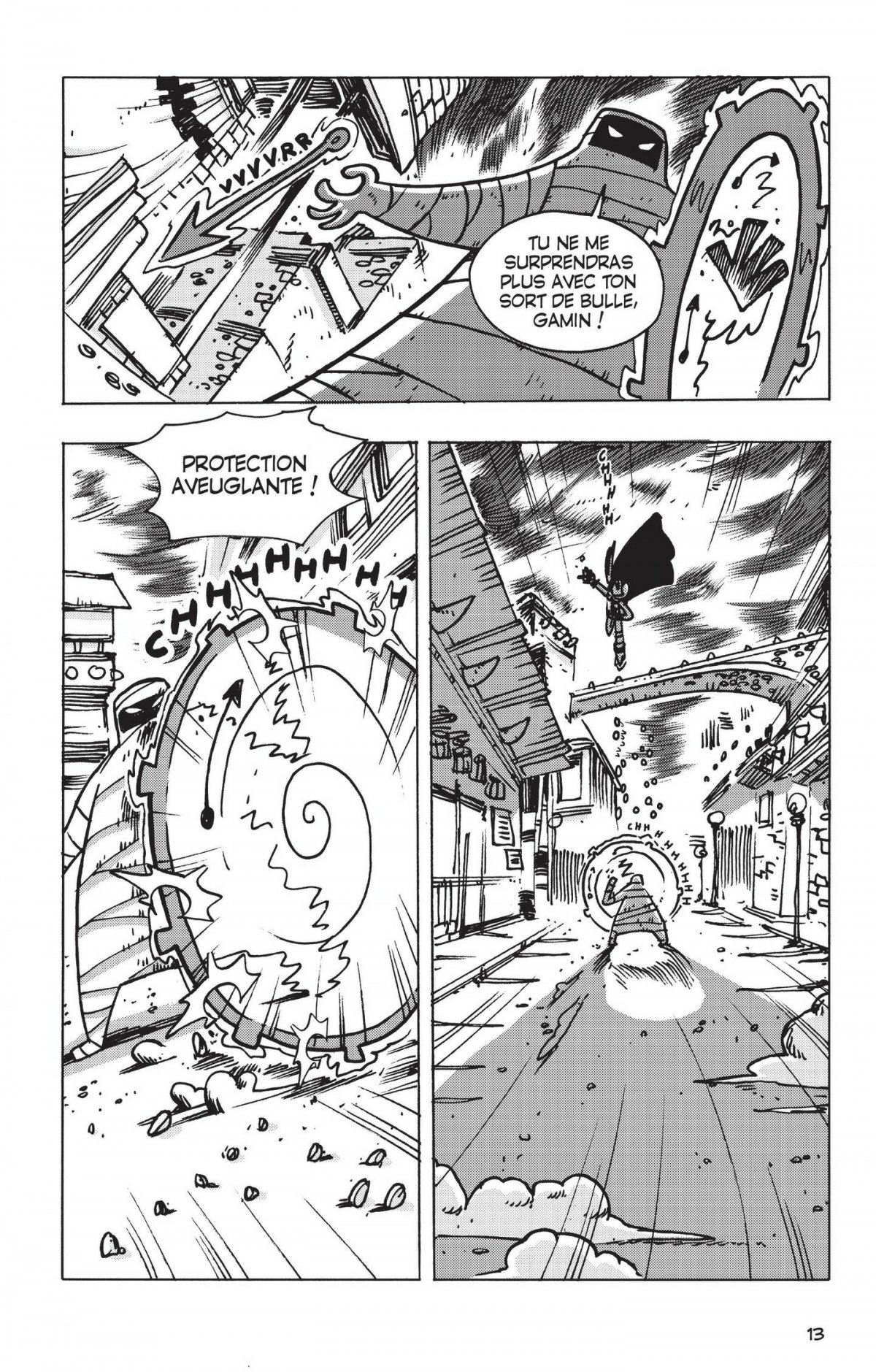 DOFUS Double 6 - Extrait 1