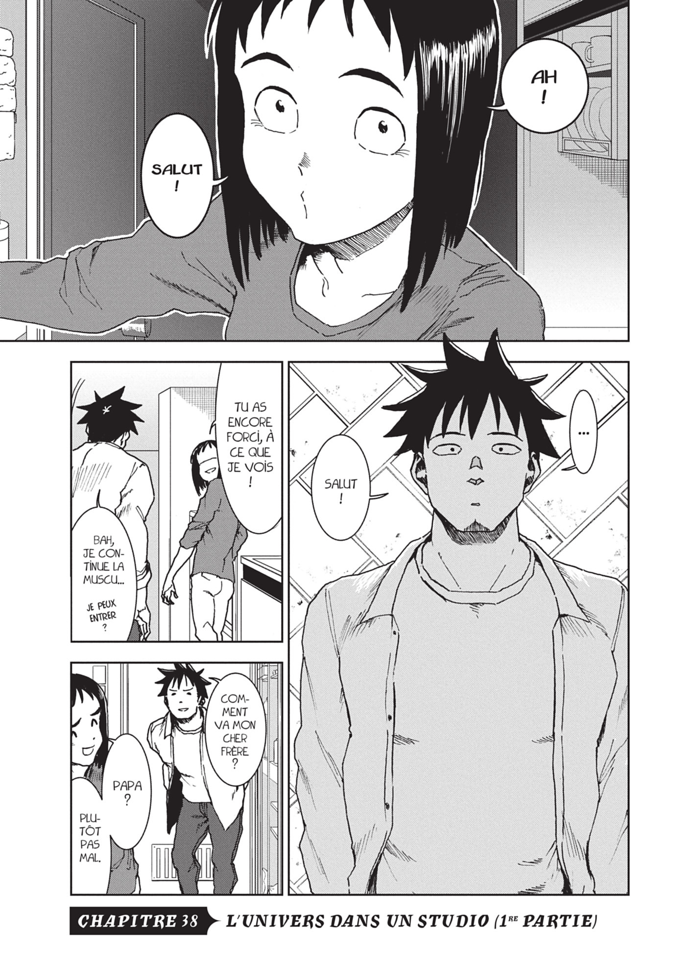 Freaky Girls 6 - Extrait 1