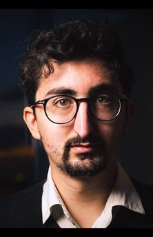 Robin Raffalli - Auteur