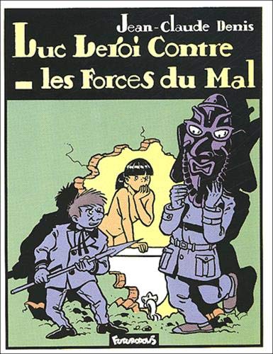 Luc Leroi contre les forces du mal