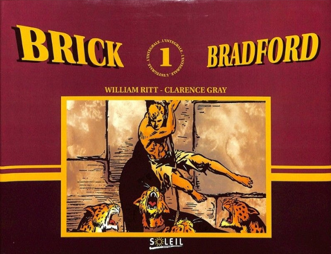 Brick Bradford 1