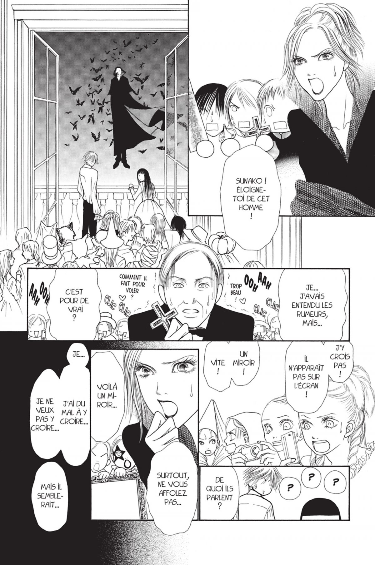 Yamato Nadeshiko 23 - Extrait 1