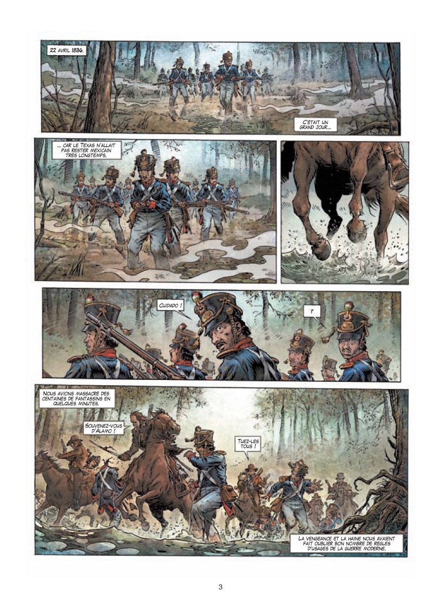 En Première Ligne - Extrait 1