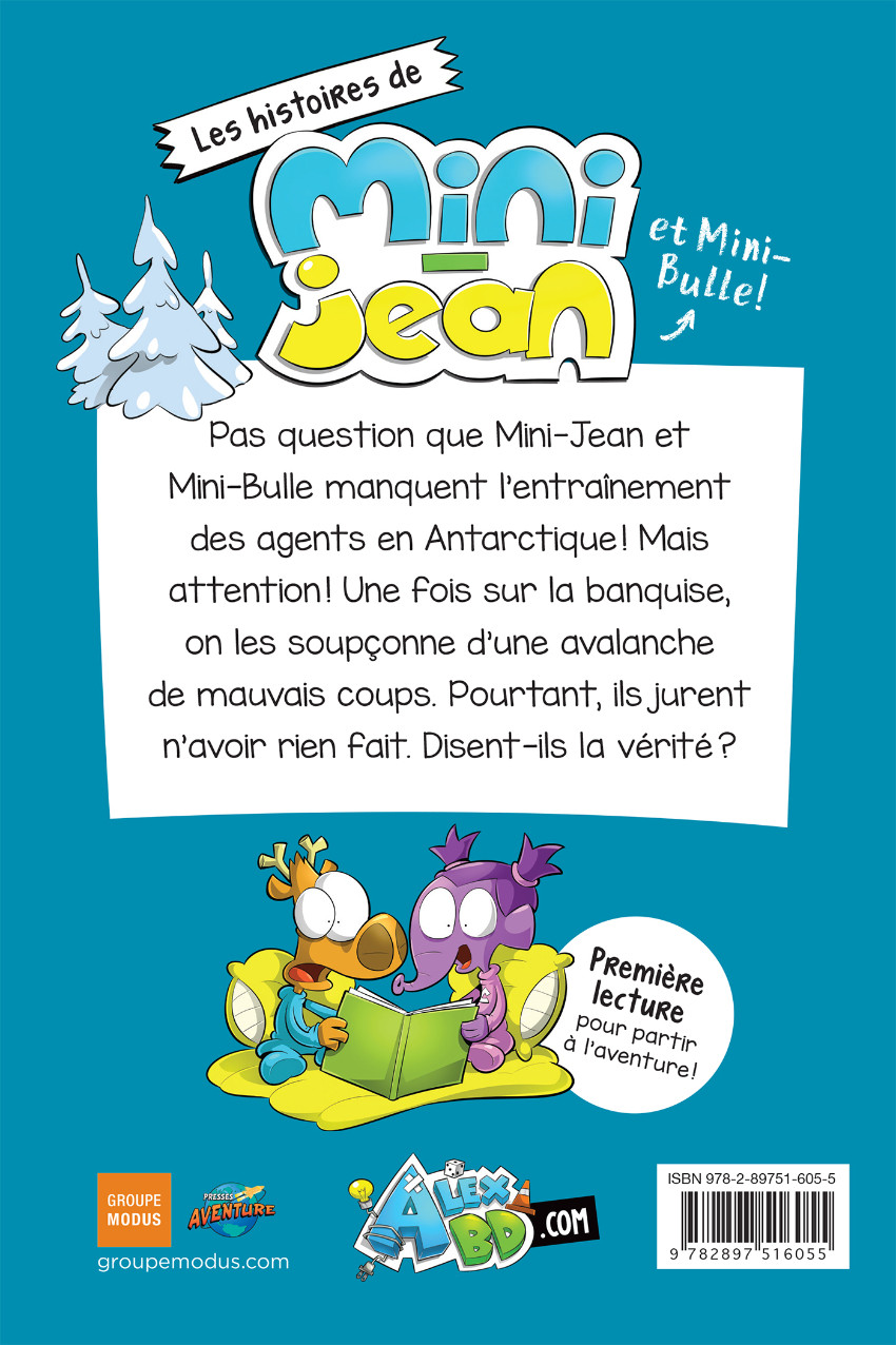 Opération boule de neige - Extrait 1