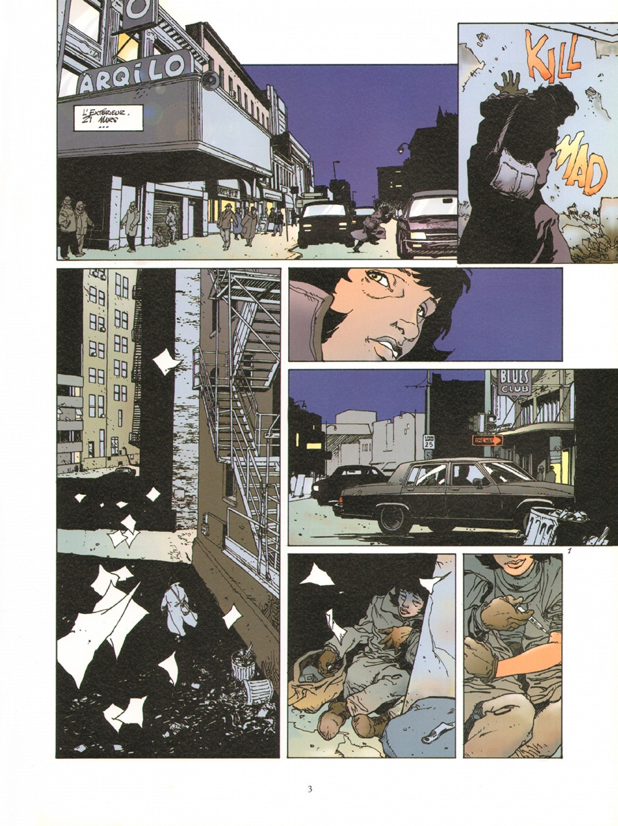 Petites nouvelles de l'extérieur - Extrait 1