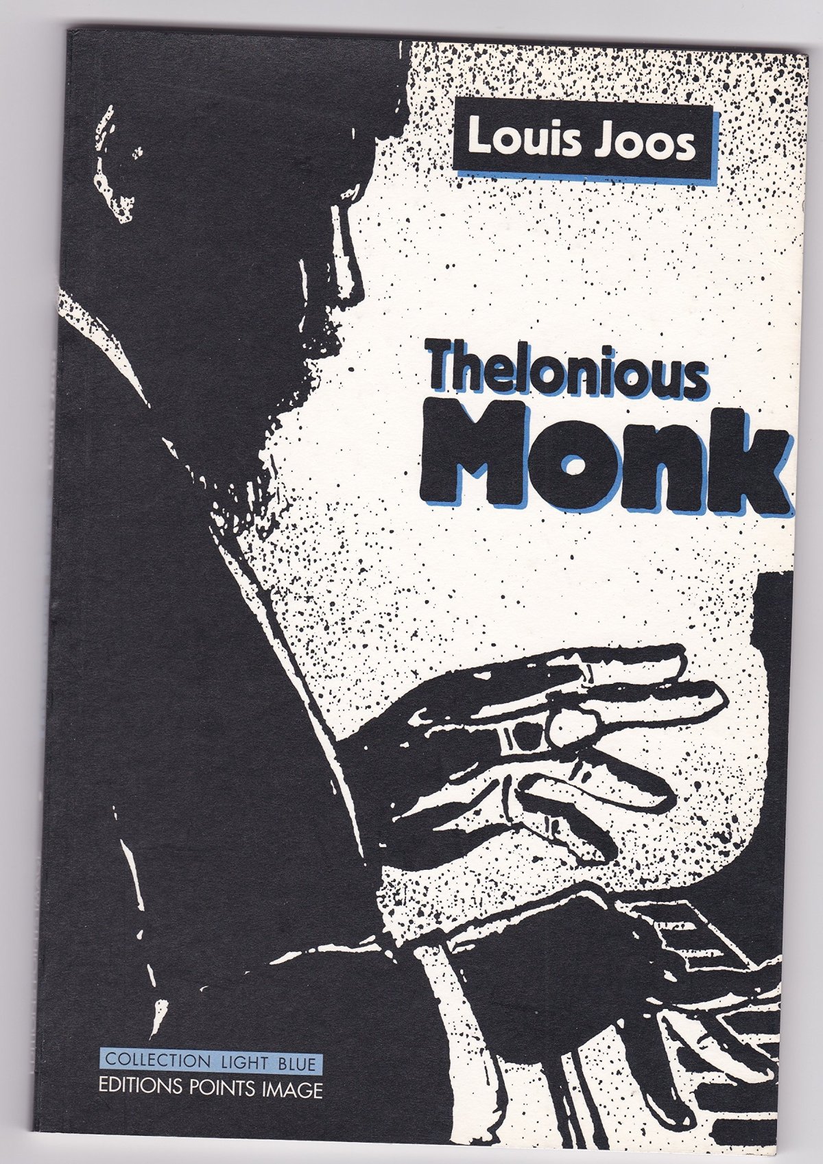 Thelonious Monk - Série Thelonious Monk - 9782930110240