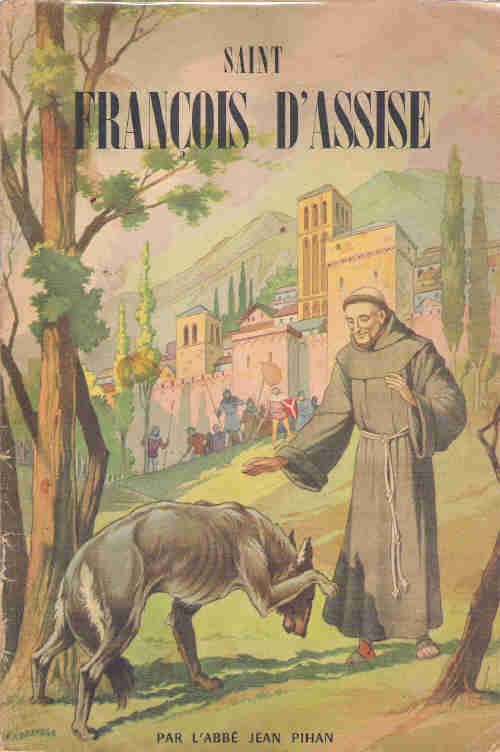 Saint François d'Assise