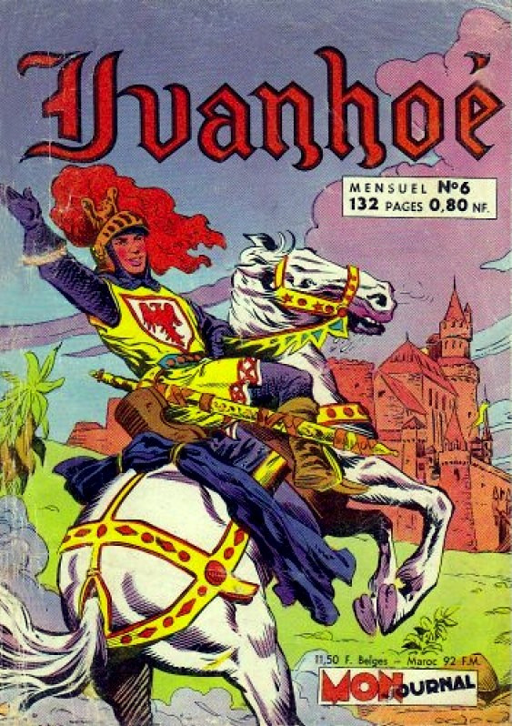 Pour sauver Richard !