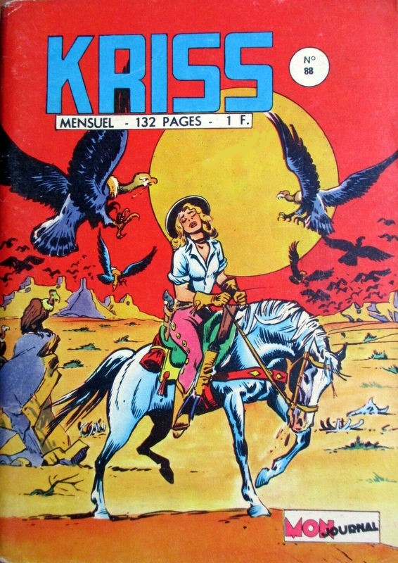 Impossible Thomas Smith (L')