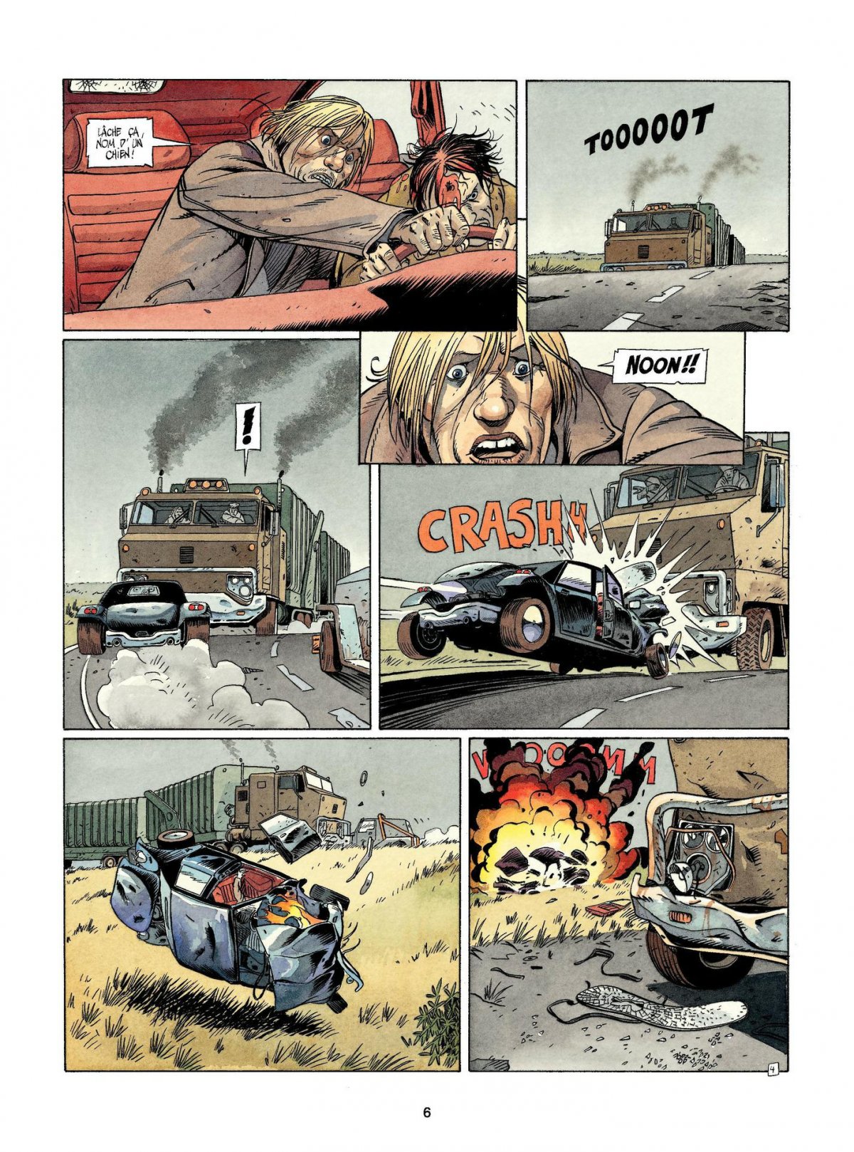 Igor, mon frère - Extrait 1