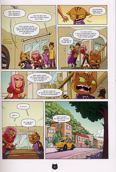 Chaventurier (Le) - Extrait 1