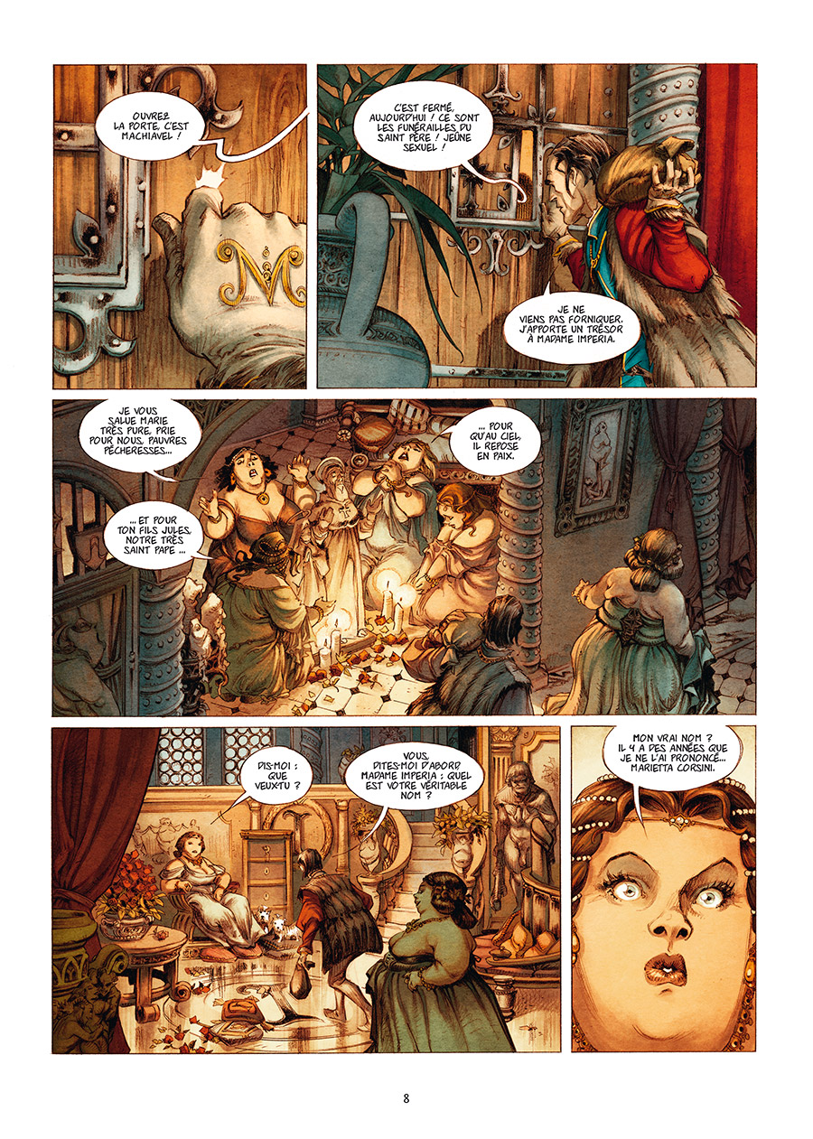 Amour est aveugle (L') - Extrait 1