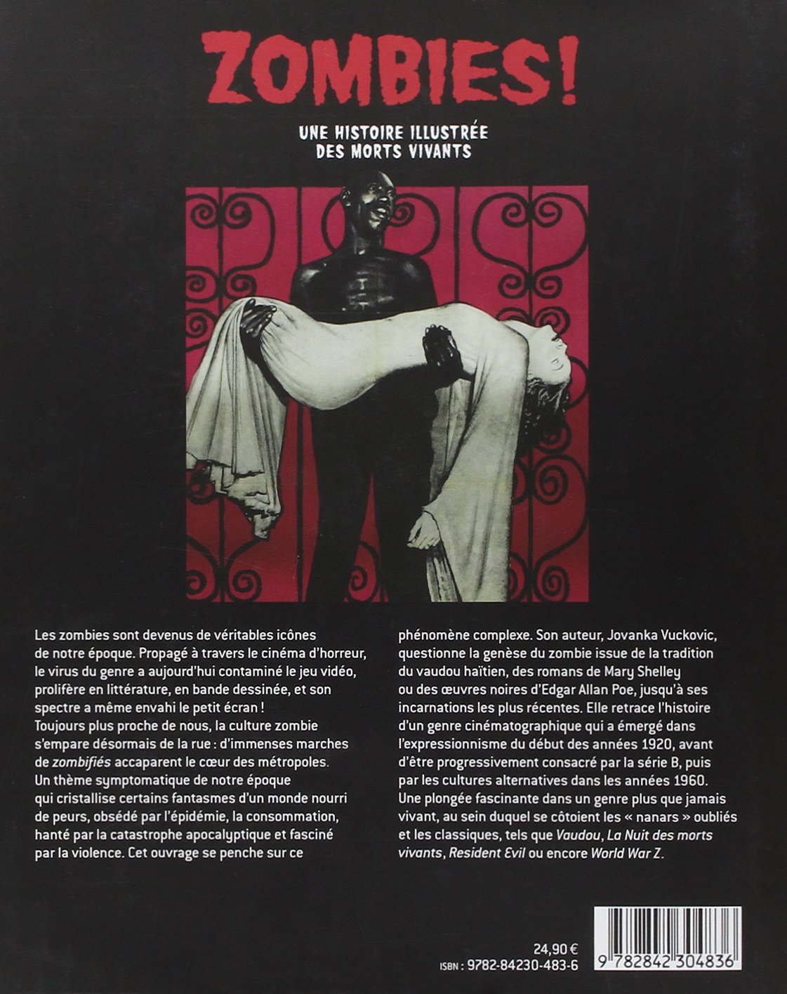 Zombies ! - Une histoire illustrée des morts vivants - Extrait 1