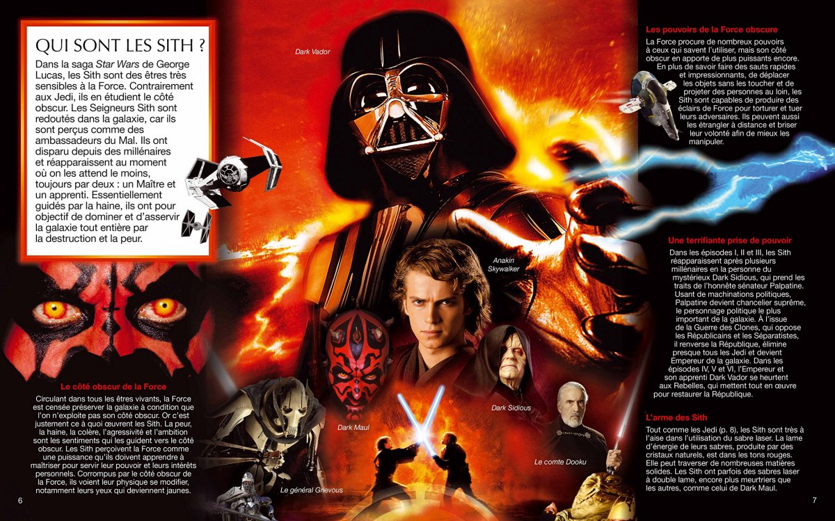 Sith (Les) - Extrait 1