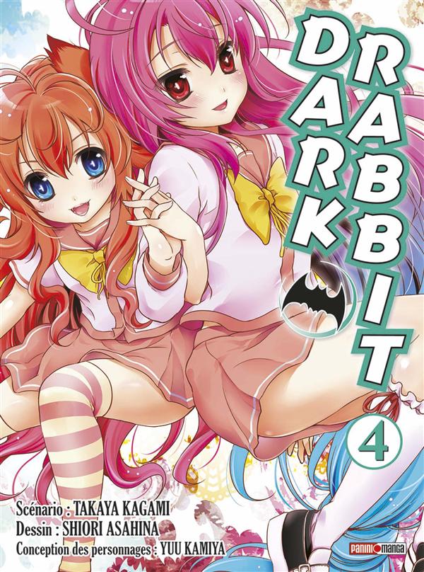 Dark rabbit 4
