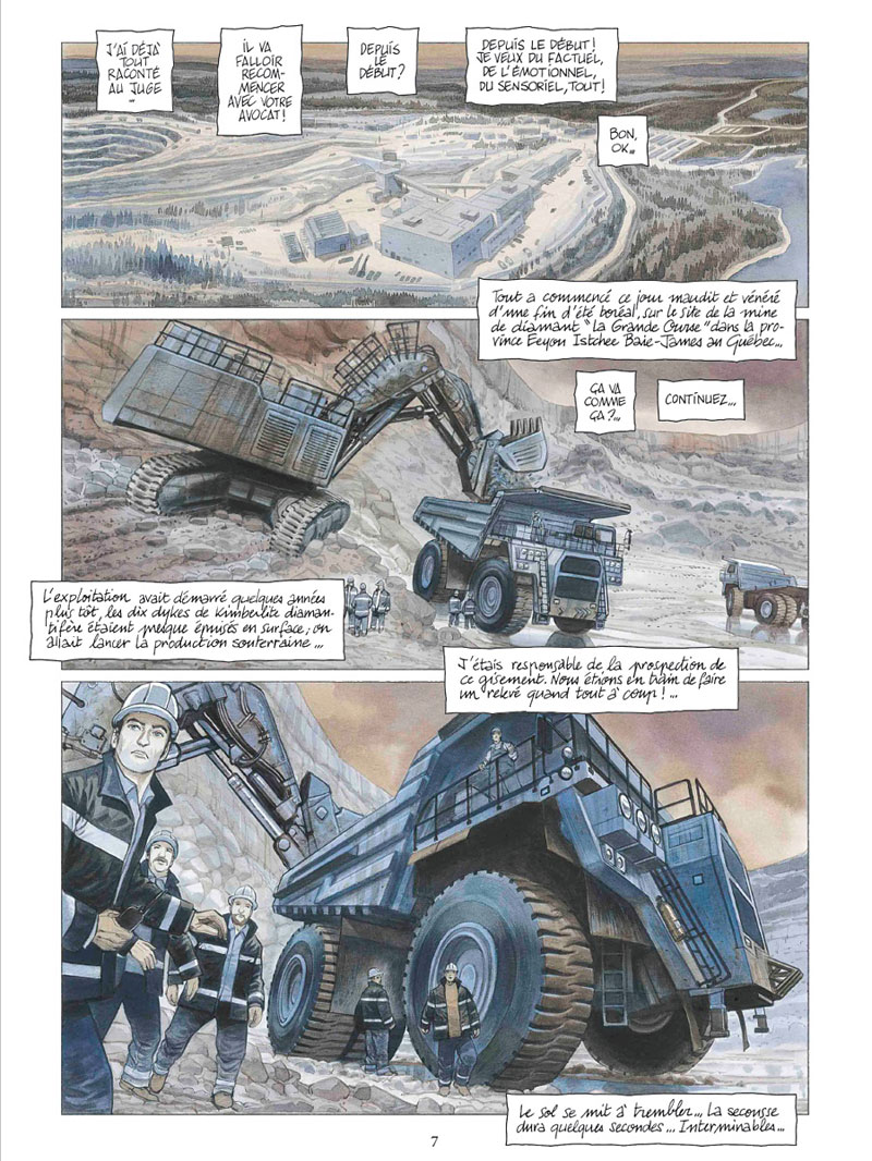 Eternité (L') - Extrait 1