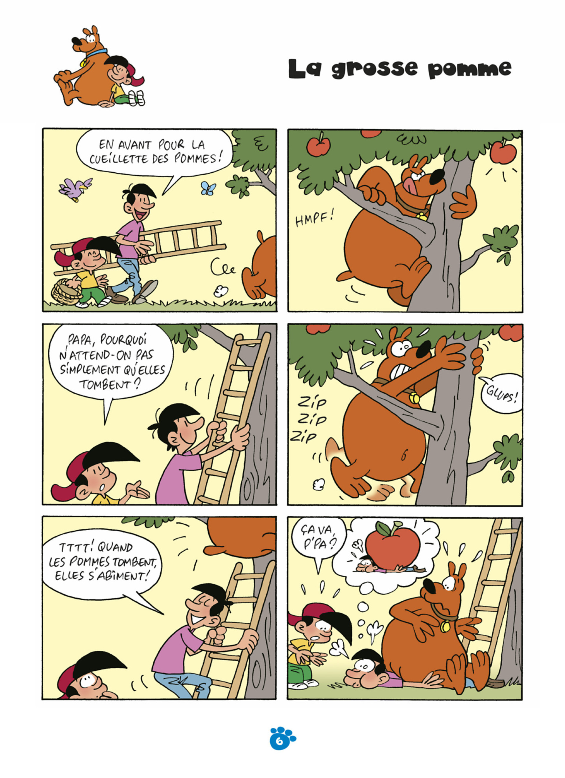 Gags en rafale ! - Extrait 1