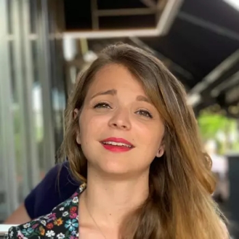 Maëlys Cantreau - Auteur
