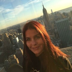 Maria Keane - Auteur