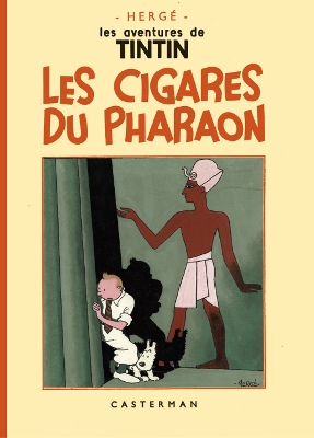 Casterman et Moulinsart se rapprochent