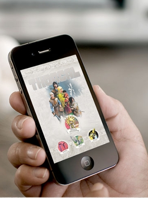 Application Thorgal : le compagnon officiel en vidéo