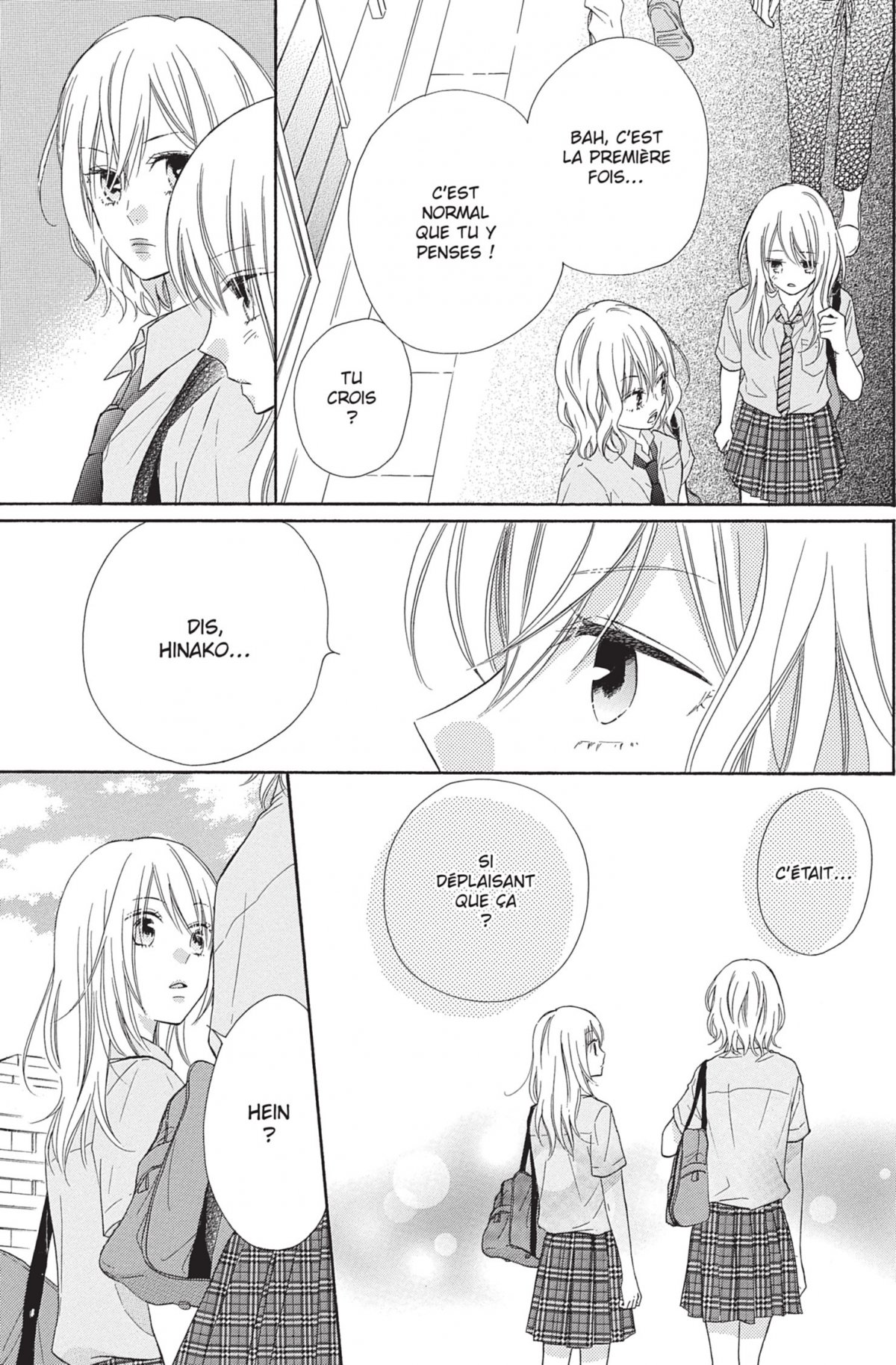 Love in progress 5 - Extrait 1