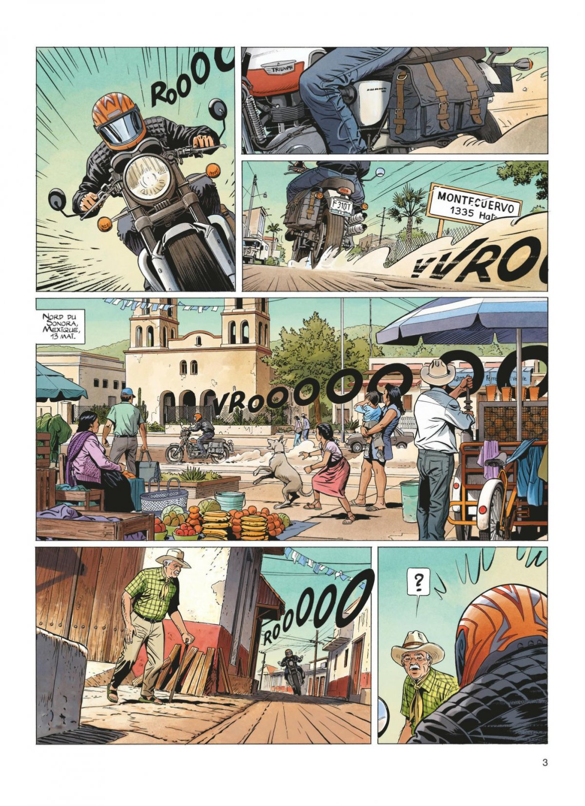 Rapport de Forces - Extrait 1