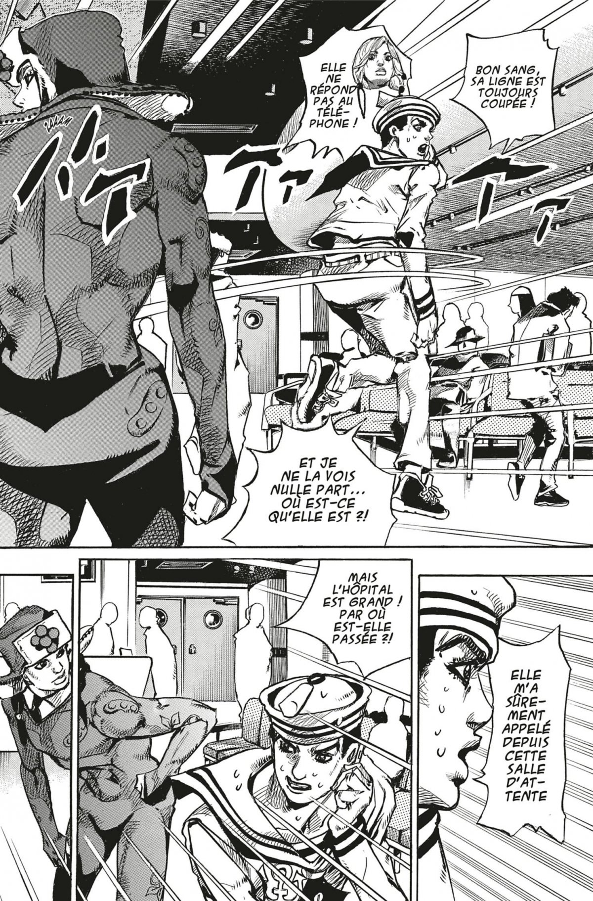 Jojolion 20 - Extrait 1