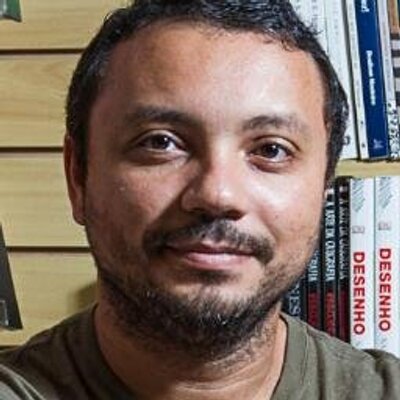 Geraldo Borges - Auteur