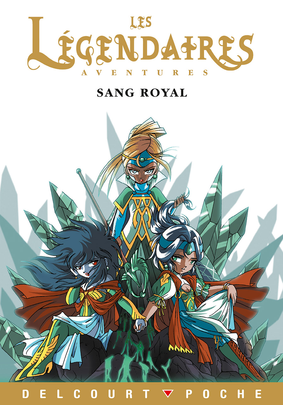 Sang royal